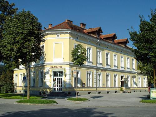 Hotel Hammer, Weiz bei Leopersdorf