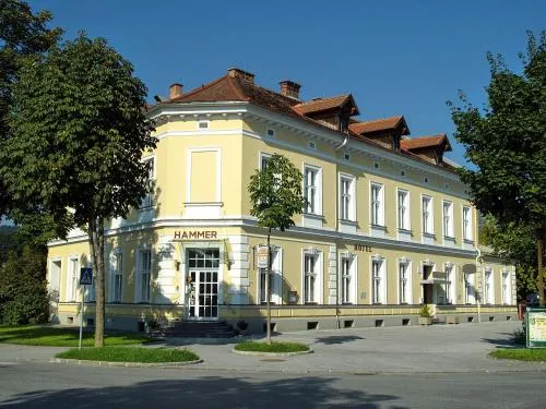 Hotel Hammer in Weiz, Österreich