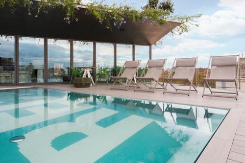 Hotel Rec Barcelona - Adults Only, Barcelona