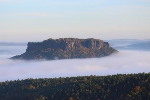 Ferienwohnung Zum Lilienstein