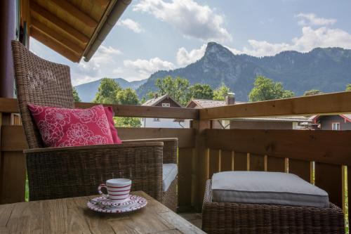 BergZeit - Apartment - Oberammergau