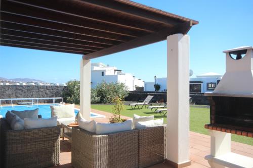 Hipoclub Villas, Aguamarina 14 3