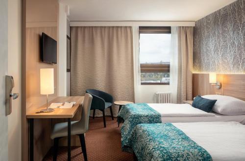 Congress & Wellness Hotel Olsanka – Prague, NY