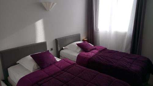 Hotel Montespan