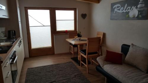 ห้องครัว, Apartment Greidlerhof in โรร์แบร์ก