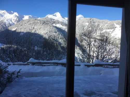 A szálláshely kívülről, Appartement Le Pontet Areches Beaufort in Beaufort (Rhône-Alpes)