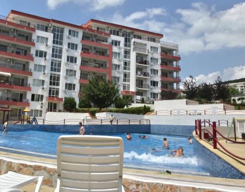 2 bedroom Imperial apartment with panoramic sea views, Sveti Vlas
