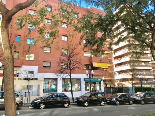 Apartment Rambla Tarragona Free parking