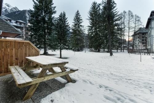 Chamois Blanc Terrasse - image 6