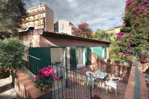 Hotel Villino Gallodoro - image 9