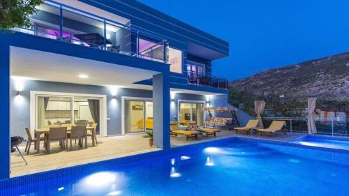  Villa Nil in Üzümlü