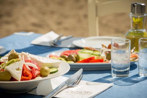 Coral Blue Beach Hotel Gerakini - image 3