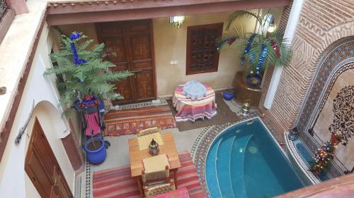 Riad Bonheur Marrakech