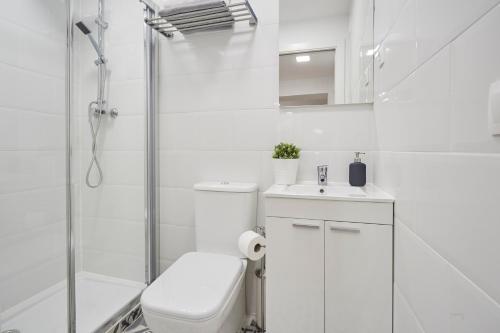 LEEWAYS APARTMENT in SAN LORENZO, Madrid (fotografie 8)