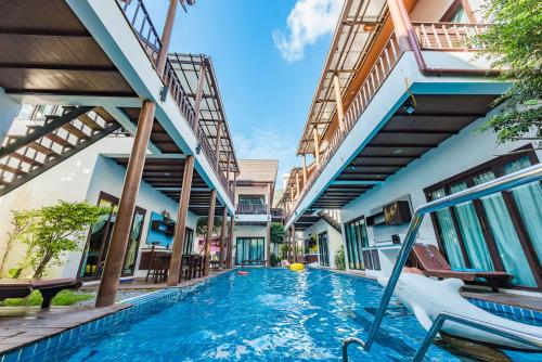 Assada Boutique Hotel Kata Phuket Hotel In Ban Kata Thailand