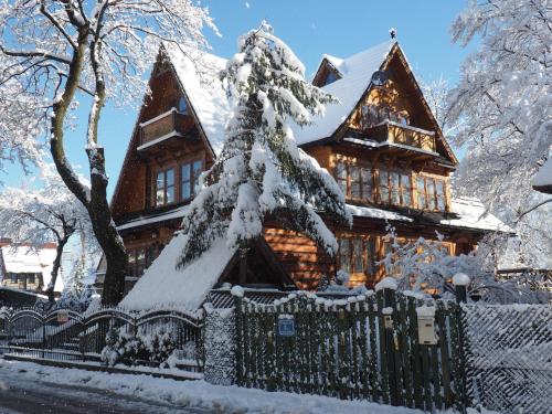 Koci Zamek - Accommodation - Zakopane