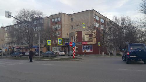 Апартаменты на XXII Партсъезда