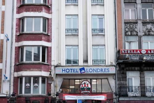 Hotel De Londres - Hôtel - Lille