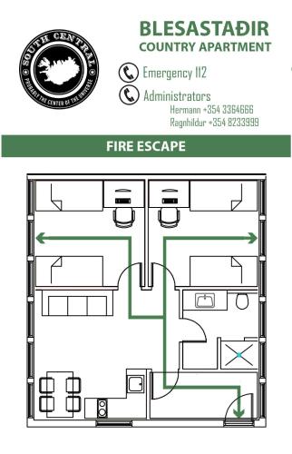 South Central Country-Apartment - image 14