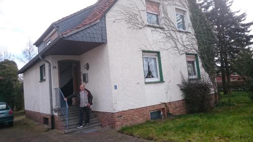 Gastzimmer - Accommodation - Salzgitter