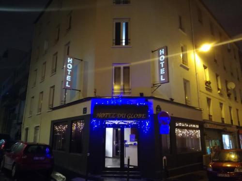 Entrance, Hotel du Globe 18 in 18th - Sacre Coeur - Montmartre
