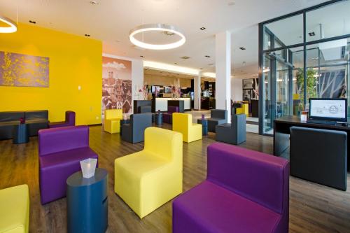 Star G Hotel Premium München Domagkstraße - image 13