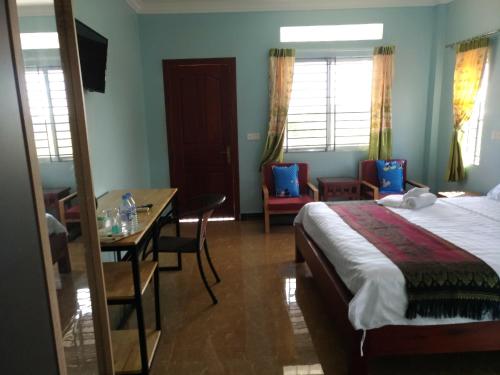 Siem Reap home