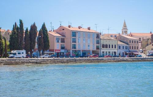 Peskera apartments Tomicic