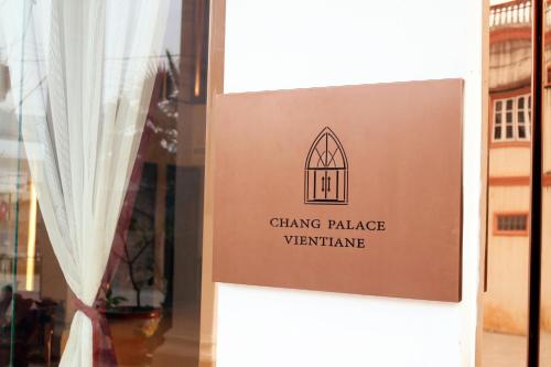 Chang Palace Vientiane