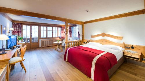 Geniesserhotel Le Grand Chalet