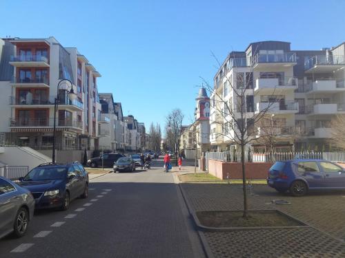 Apartamenty na Wyspie - Villa Pegaz - image 7