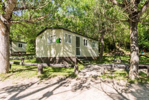Camping Alta Ribagorça (Camping Alta Ribagorca) in El Pont De Suert