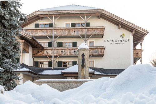 Hotel Restaurant Langgenhof 3