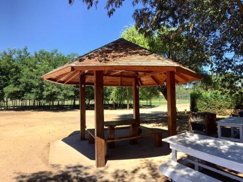 Iekārtas, Quinta El Rosal in Parral
