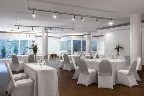 Radisson Hotel Hotel Colonia del Sacramento - 비즈니스 센터