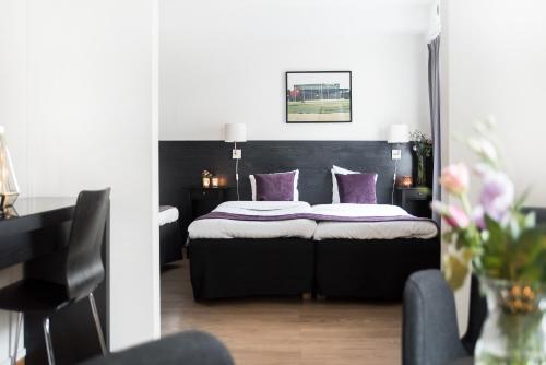 Best Western Hotel City Gavle - image 10