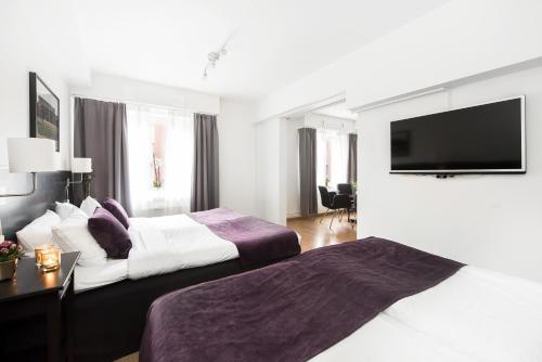 Best Western Hotel City Gavle - image 5
