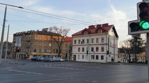 HaPPy InnSide, Free Parking, Self check-in 7x24h, AC, Vilnius (fotografie 8)