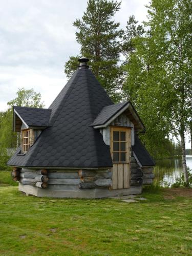 Seadmed, Karhujarven Kelopirtit in Kemijärvi