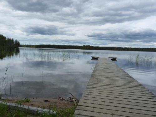 Ümbrus, Karhujarven Kelopirtit in Kemijärvi