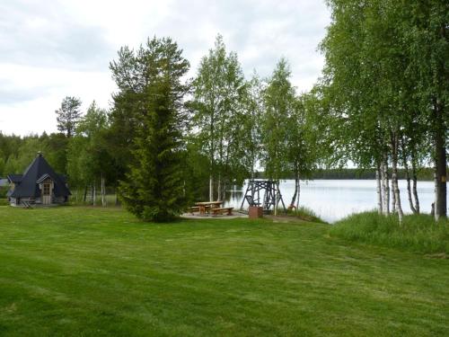 Ümbrus, Karhujarven Kelopirtit in Kemijärvi
