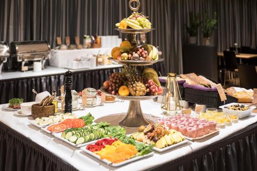 Best Western Hotel City Gavle - image 7