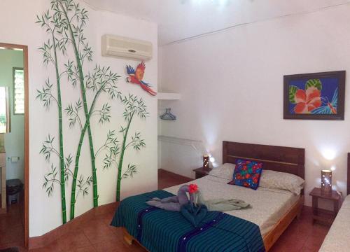 Tropical Sands Dominical Eco Inn