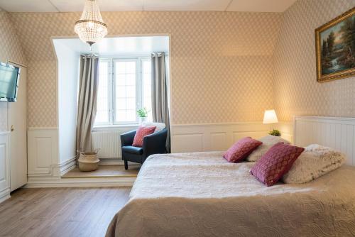 Halmstad Hotell & Vandrarhem Kaptenshamn in Halmstad