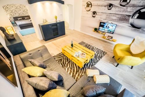 BpR CarpeDiem Dream Home, Budapešť (fotografie 9)