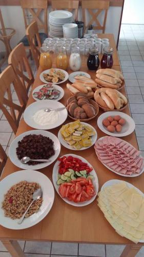 Penzion Sport Kostelec na Hane in Kostelec Na Hane