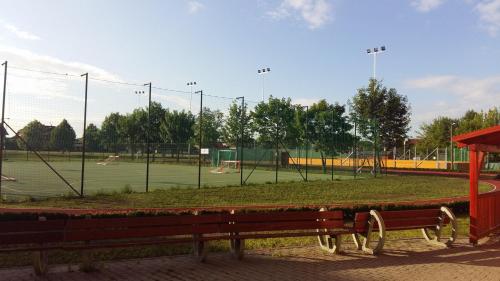 Penzion Sport Kostelec na Hane in Kostelec Na Hane