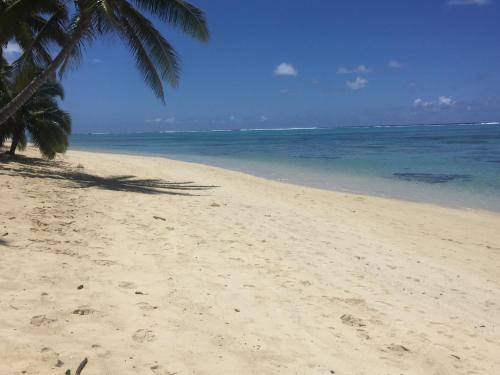 شاطئ, Ariki Dream Villa in Titikaveka