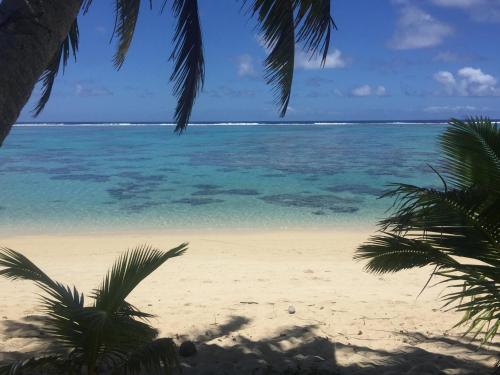 شاطئ, Ariki Dream Villa in Titikaveka