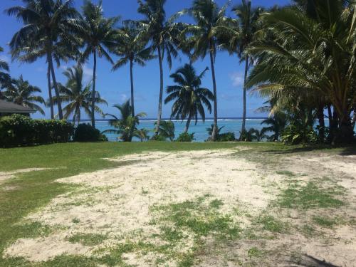 شاطئ, Ariki Dream Villa in Titikaveka